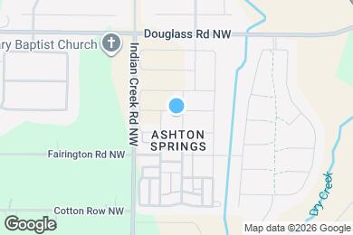 Map image of the property - 6425 Upchurch Dr