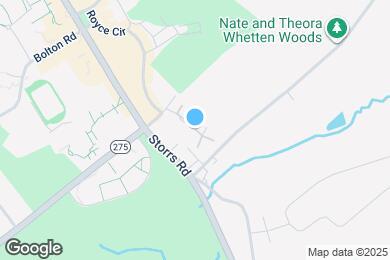 Map image of the property - 120 Courtyard Ln