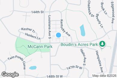 Map image of the property - 7010 S Park Dr