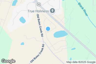 Map image of the property - 18 Thistle Patch Pl