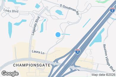 Map image of the property - 8203 Roseville Blvd