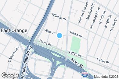 Map image of the property - 72 N Munn Ave