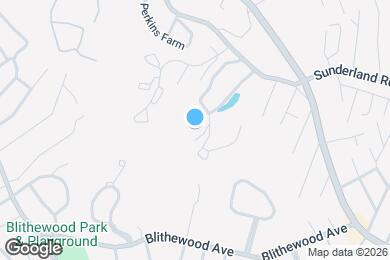Map image of the property - 380 Sunderland Rd