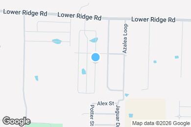 Map image of the property - 2240 Mary Alice Dr
