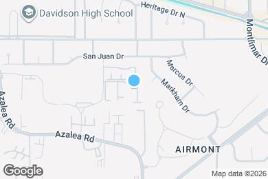 Map image of the property - Heritage Oaks