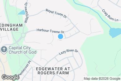 Map image of the property - 5012 Royal Dornoch Dr