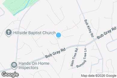 Map image of the property - 1320 Windamere Rd