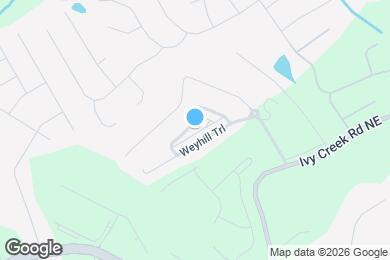 Map image of the property - 2919 Weyhill Trl