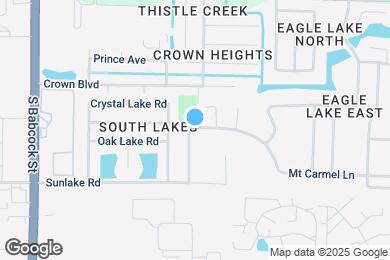 Map image of the property - 4307 Mt Carmel Ln