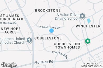 Map image of the property - 3922 Old Coach Rd