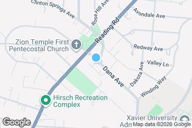 Map image of the property - Dana Square