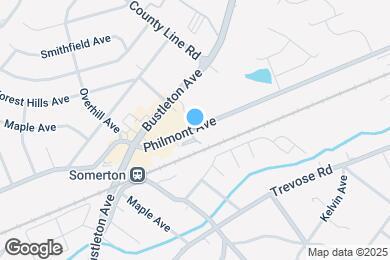 Map image of the property - 13659 Philmont Ave