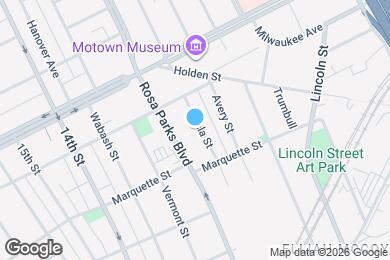 Map image of the property - 6183 Hecla St