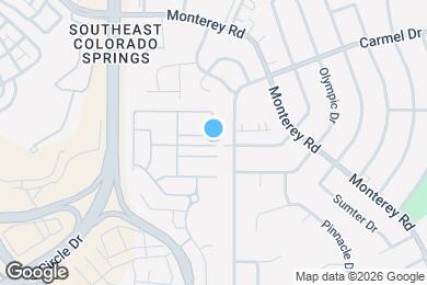 Map image of the property - 2761 Tumblewood Grv