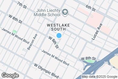 Map image of the property - 4Mica LA