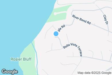 Map image of the property - 8303 Cagle Rd