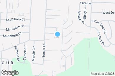 Map image of the property - 2 Regency Ct