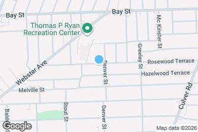 Map image of the property - 175 Rosewood Ter