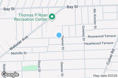 Map image of the property - 175 Rosewood Terrace