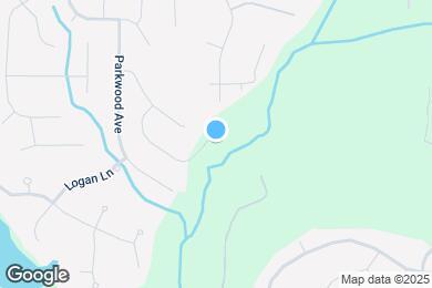 Map image of the property - 9451 Woodlawn Dr