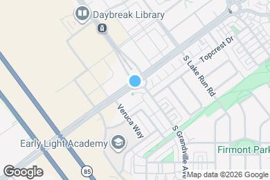 Map image of the property - 5091 W Daybreak Pkwy