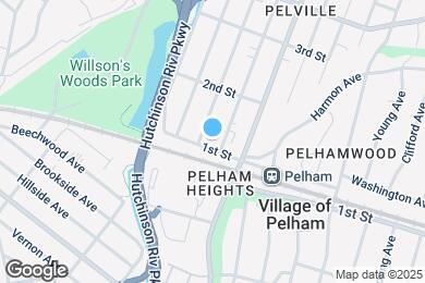 Map image of the property - 55 1st St