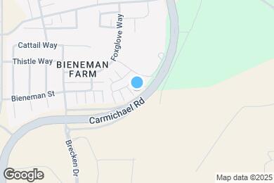 Map image of the property - 1905 Ironwood Bay