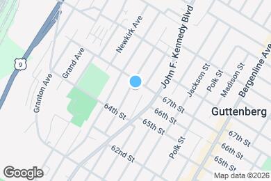 Map image of the property - 1157 67th St