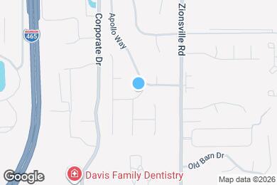 Map image of the property - 5746 Echo Way