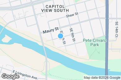 Map image of the property - Water Trail Row