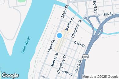 Map image of the property - 2215 Market St