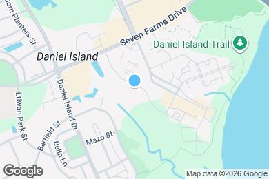 Map image of the property - Pier View Conominiums