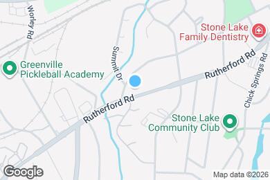 Map image of the property - Rutherford House Co-Living