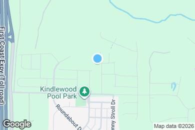 Map image of the property - 867 Cameron Oaks Pl