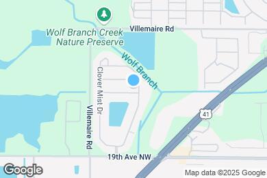 Map image of the property - 403 Durham Shore Ct
