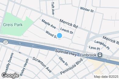 Map image of the property - 94 Wood St