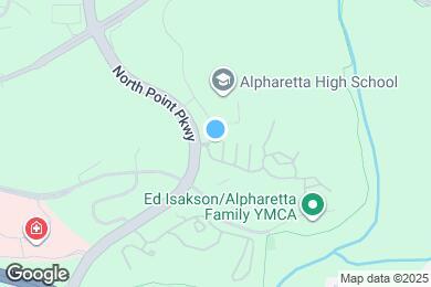 Map image of the property - IMT Alpharetta