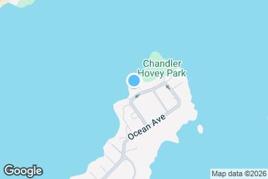 Map image of the property - 15 Kimball St