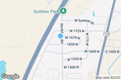 Map image of the property - 1673 Northfield Rd