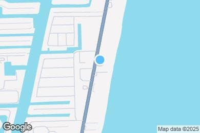Map image of the property - 1600 S Ocean Blvd