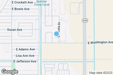 Map image of the property - 709 Sonesta Dr
