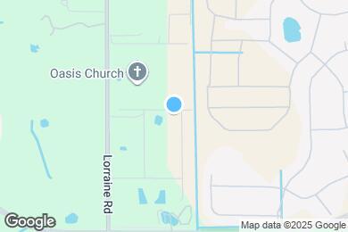 Map image of the property - 14642 Cedar Trunk Ter