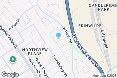 Map image of the property - 1415 Penny Royal Ct