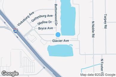Map image of the property - 8936 Glacier Ave