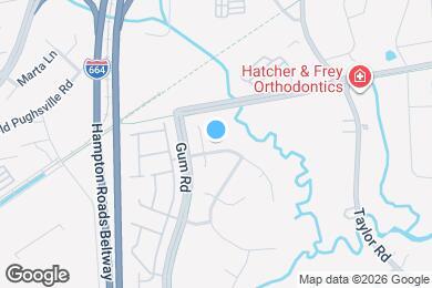 Map image of the property - 4633 Drum Point Ln