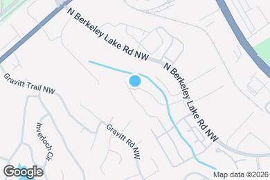 Map image of the property - 4012 Howell Park Rd