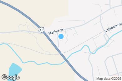 Map image of the property - 168 Blain St