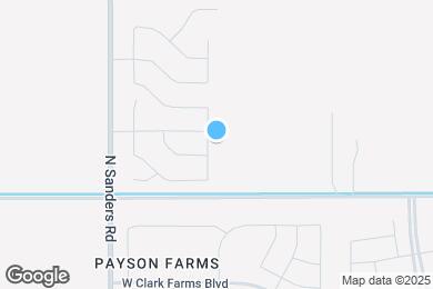 Map image of the property - 13306 N Jessett Ln