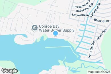 Map image of the property - 12701 Paradise View Ct W
