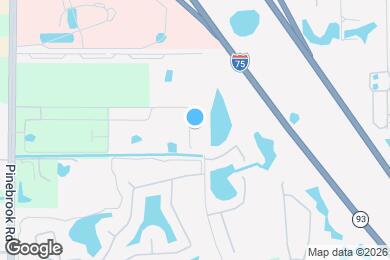 Map image of the property - 168 Thibault Trce